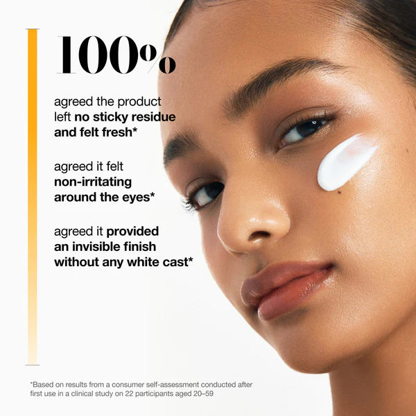 Zero-cast Moisturizing Finish Sunscreen | Bloqueador solar