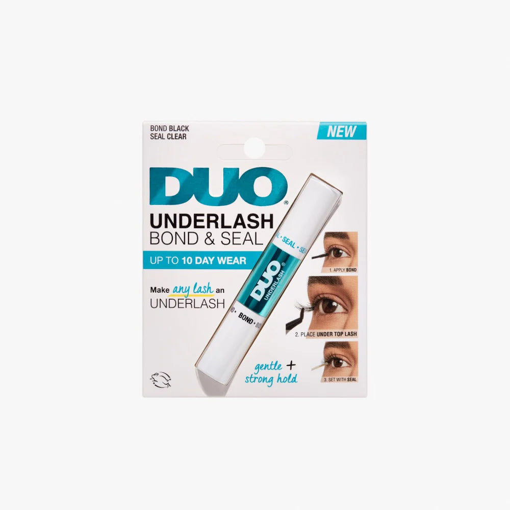 Underlash Bond And Seal | Pegamento de larga duración para pestañas