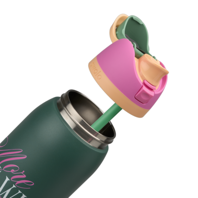 KIND MIND | Freesip Water Bottle | Termo 40 oz