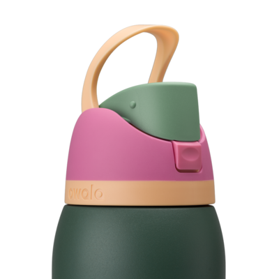 KIND MIND | Freesip Water Bottle | Termo 40 oz