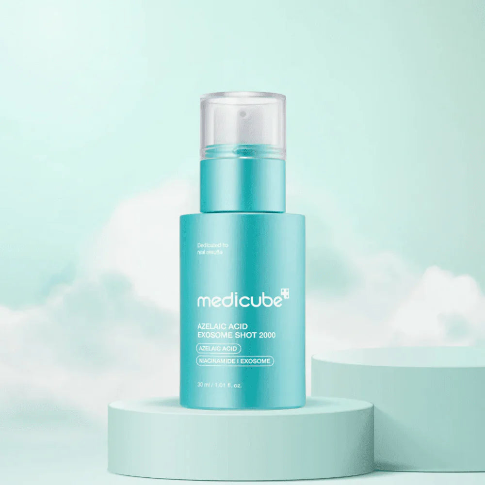 Azelaic Acid Exosome Shot 2000 | Suero facial Ácido Azelaico | Calmante y Refinamiento