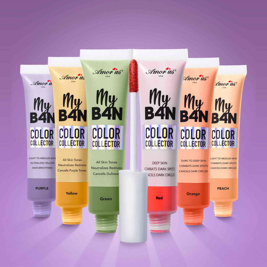 My B4N  Color Corrector | Corrector neutralizador