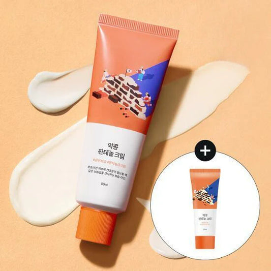 Soybean Panthenol Cream | Crema hidratante