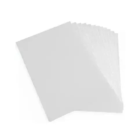 Laminas Antibrillo | 50 pz