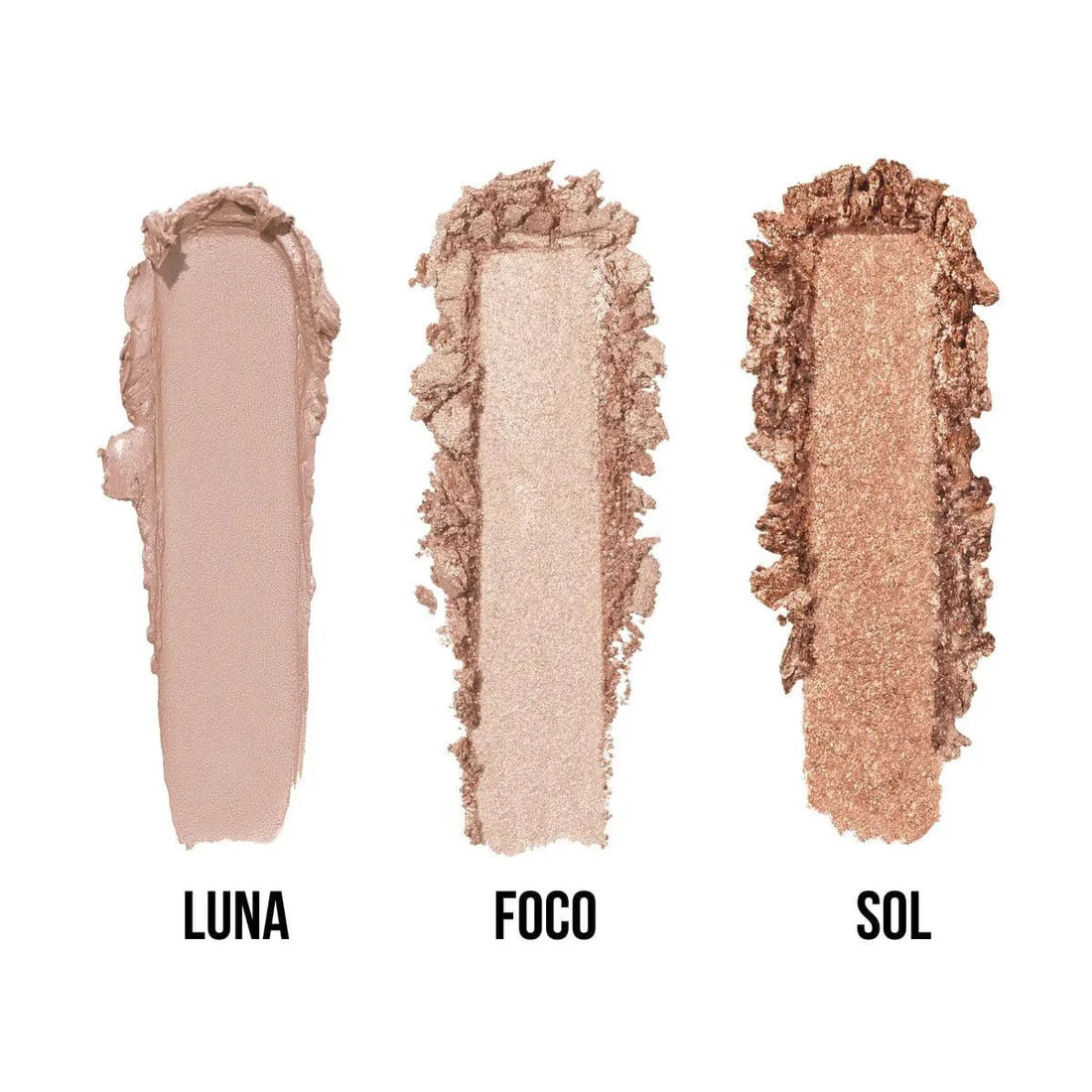 Rosy's Highlighters - Rosy McMichael X Beauty Creations Vol 2 | Paleta De Iluminadores