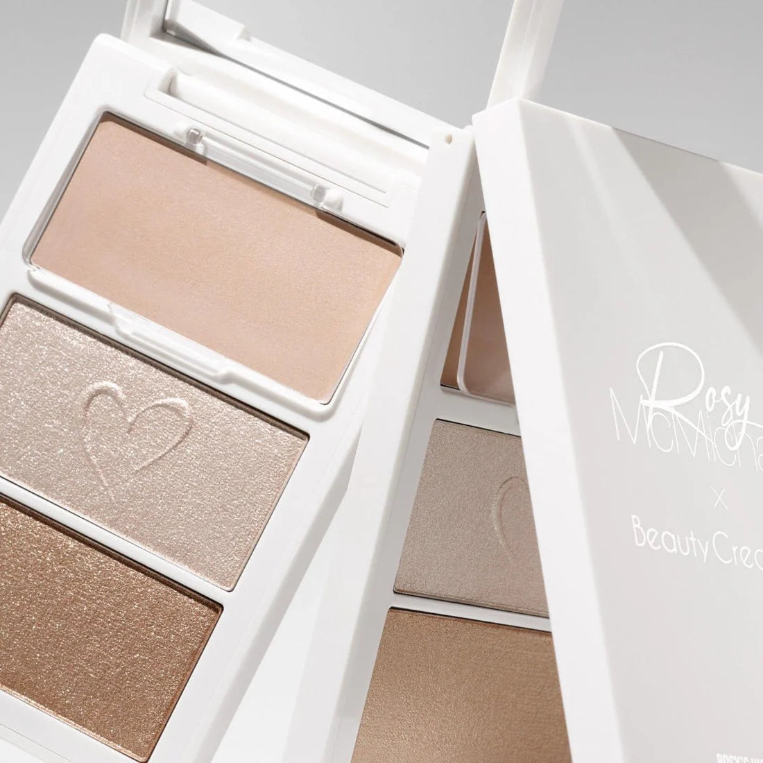 Rosy's Highlighters - Rosy McMichael X Beauty Creations Vol 2 | Paleta De Iluminadores