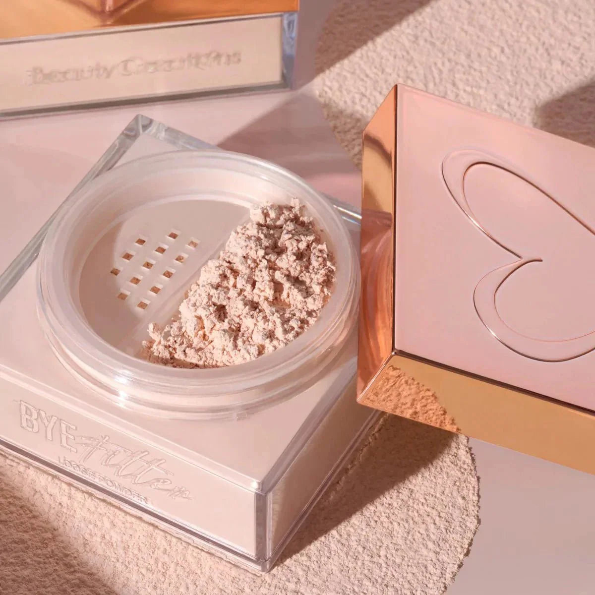 Bye Bye Filter Powder | Polvo suelto