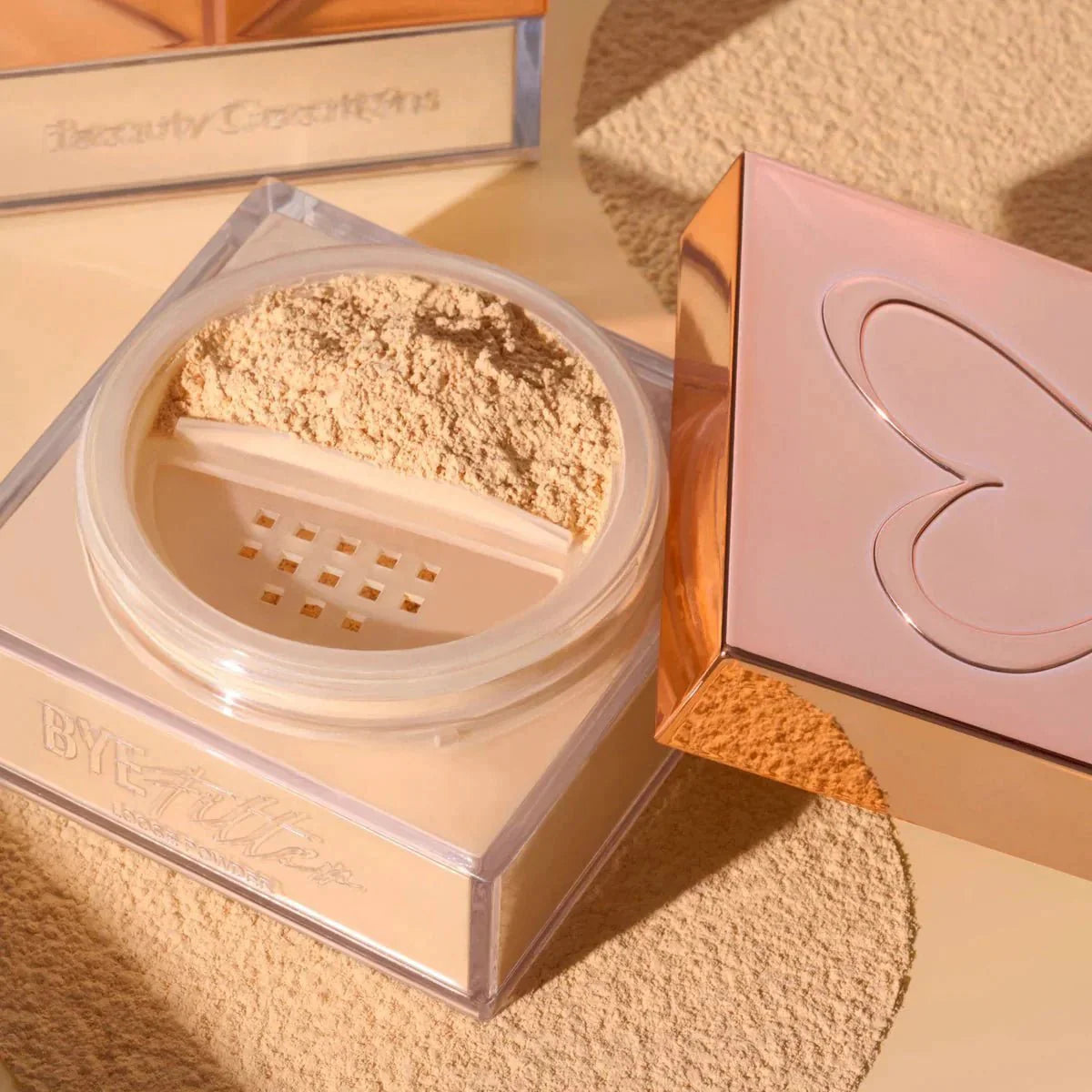 Bye Bye Filter Powder | Polvo suelto