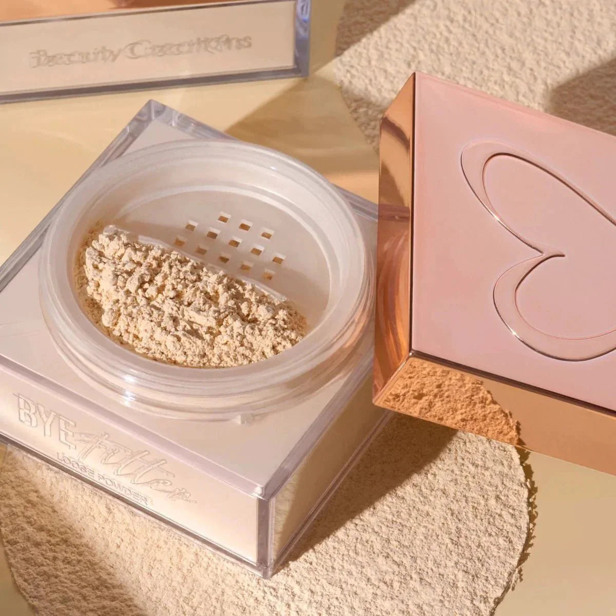 Bye Bye Filter Powder | Polvo suelto
