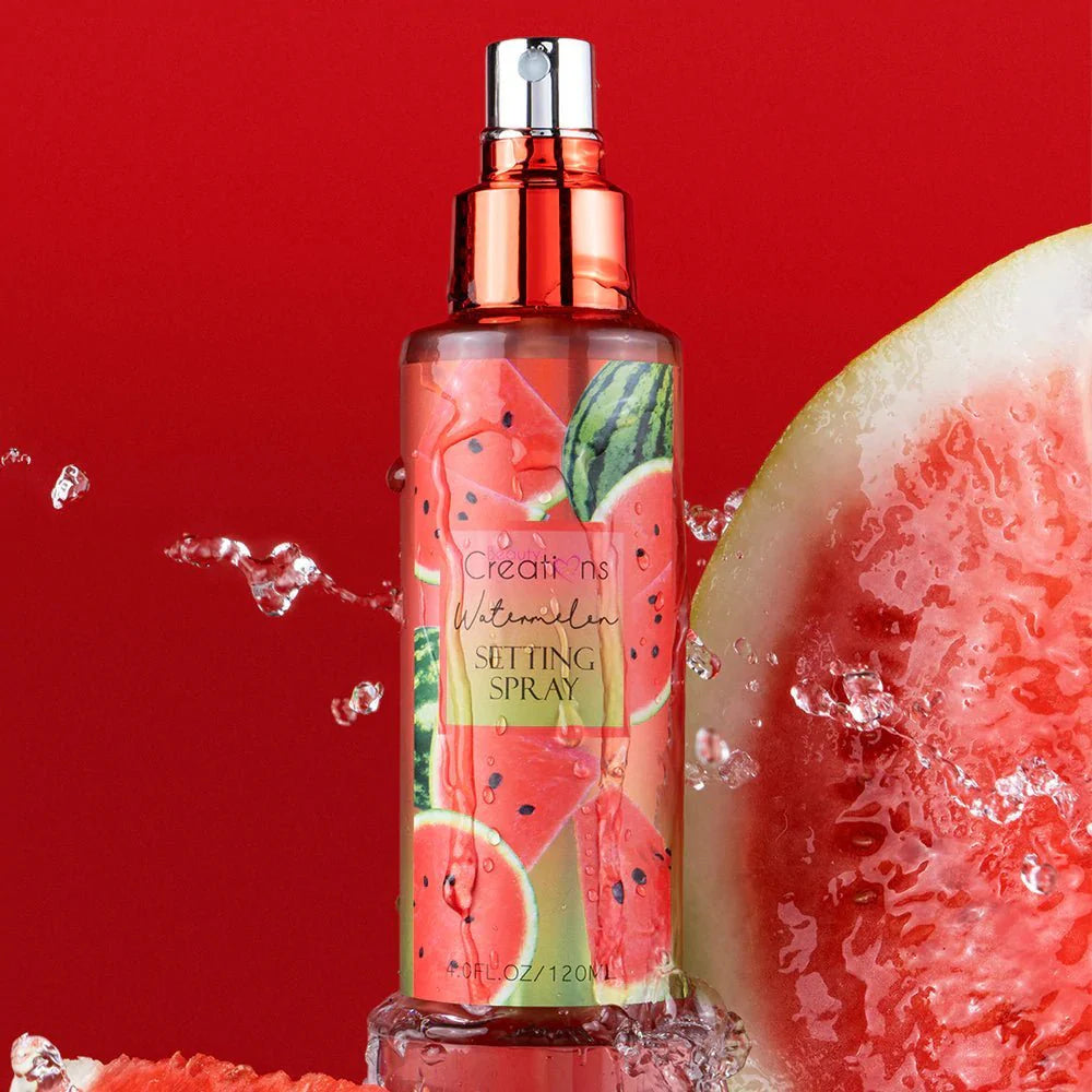 Watermelon Setting Spray | Fijador de maquillaje