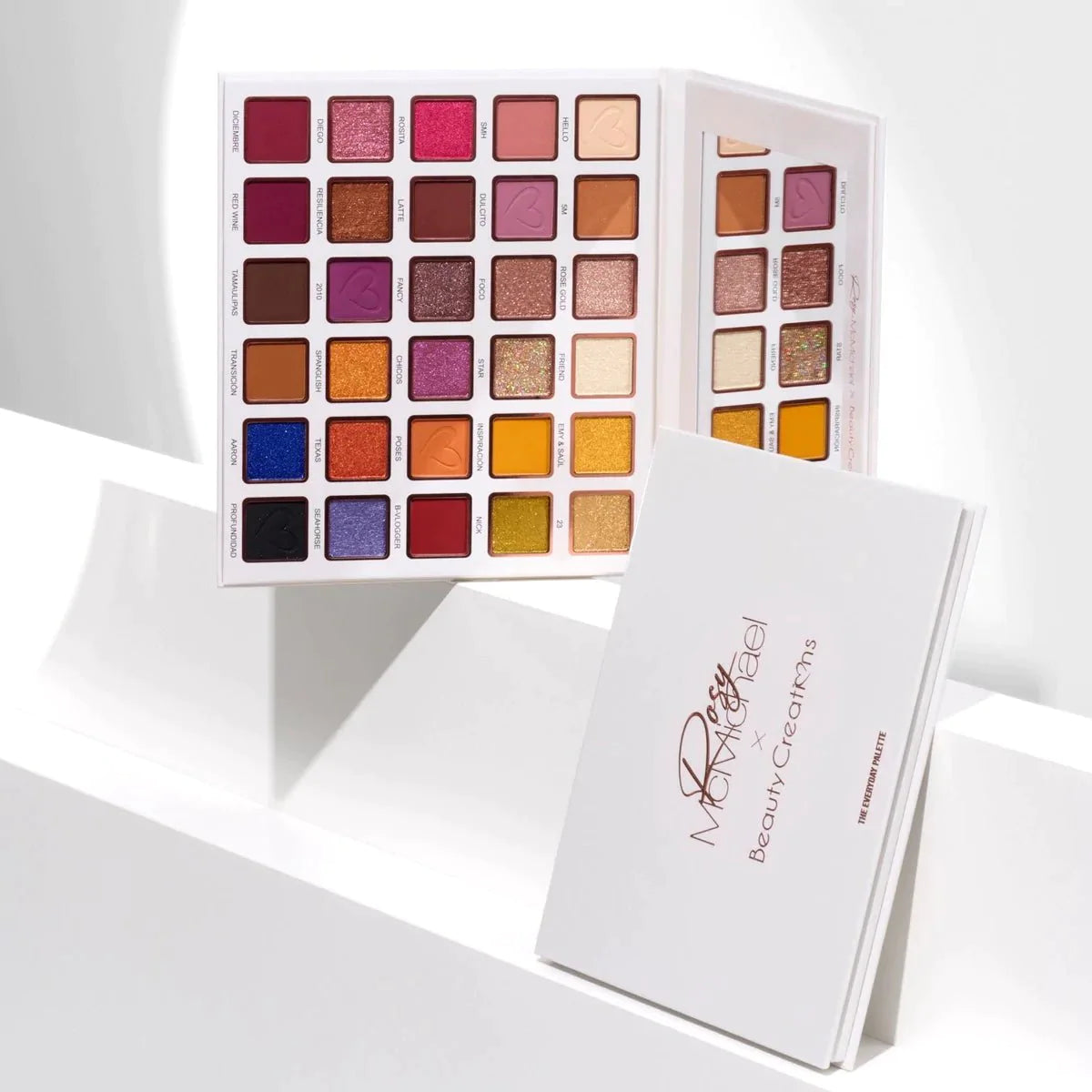 Everyday Palette Eyeshadow Palette | Paleta de sombras