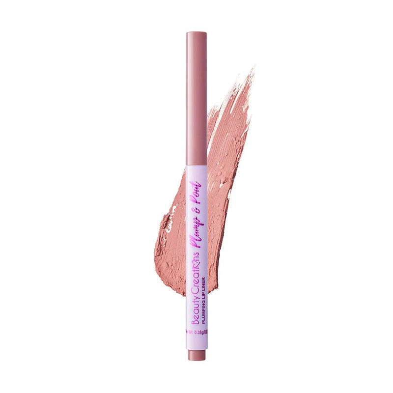 Plump & Pout Plumping Lip Liner | Delineador de labios voluminizante | Retráctil