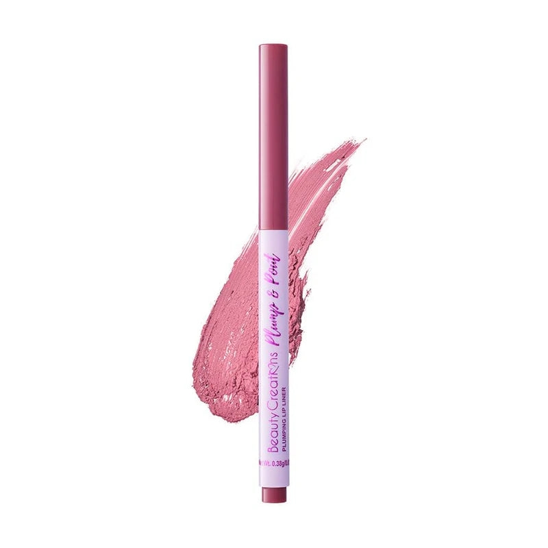 Plump & Pout Plumping Lip Liner | Delineador de labios voluminizante | Retráctil