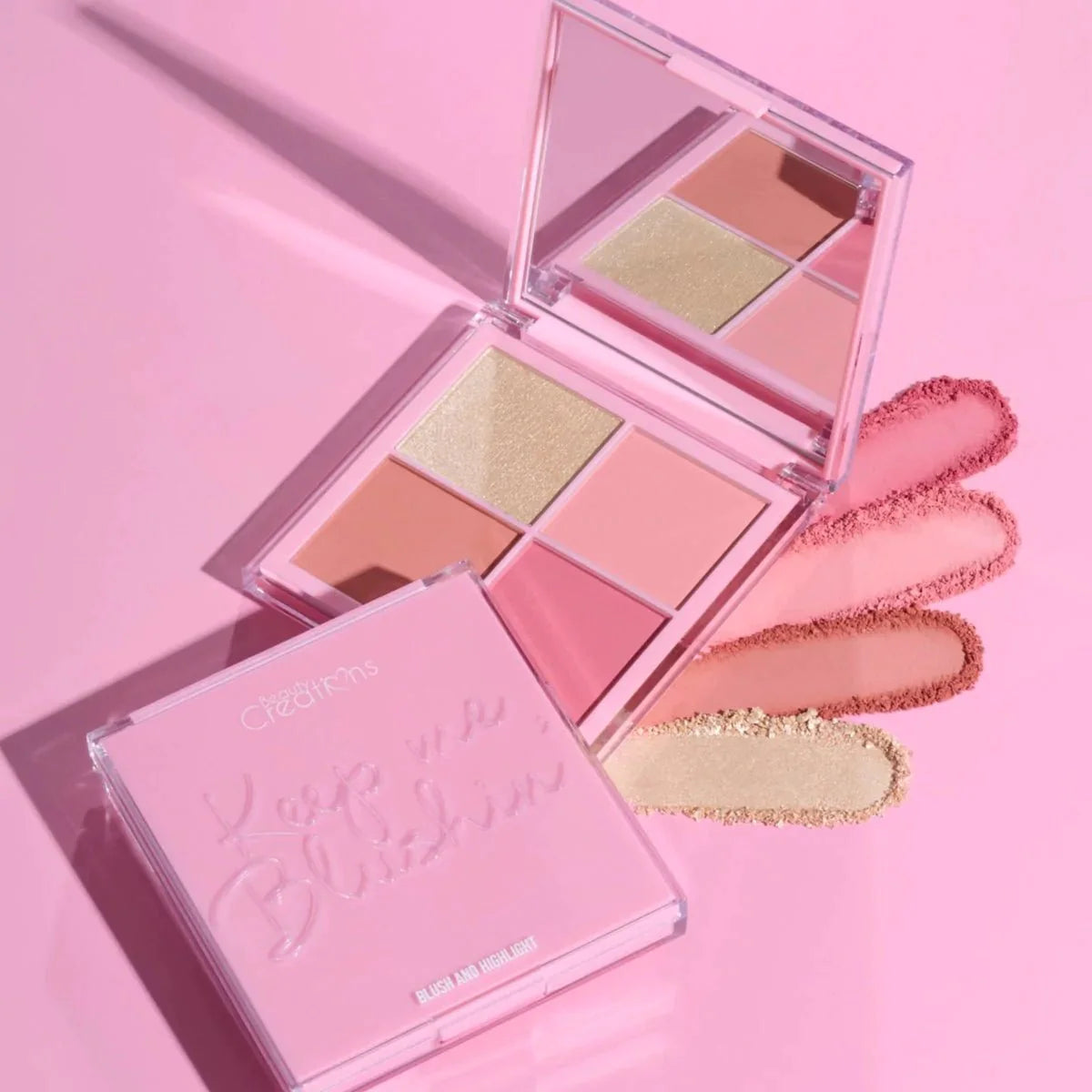 Keep Me Blushin | Paleta de rubores