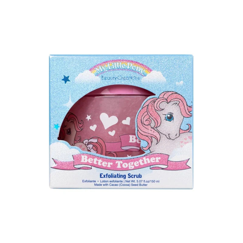 My Little Pony Better Together Exfoliating Scrub  | Exfoliante corporal