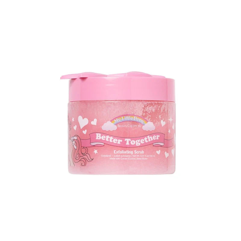 My Little Pony Better Together Exfoliating Scrub  | Exfoliante corporal