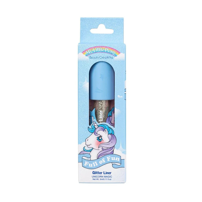 My Little Pony Full of Fun Glitter Liner  | Delineador de Glitter