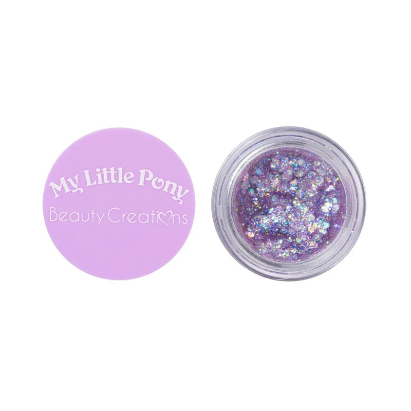 My Little Pony Full of Magic Body and Face Gel Glitter | Glitter para rostro y cuerpo