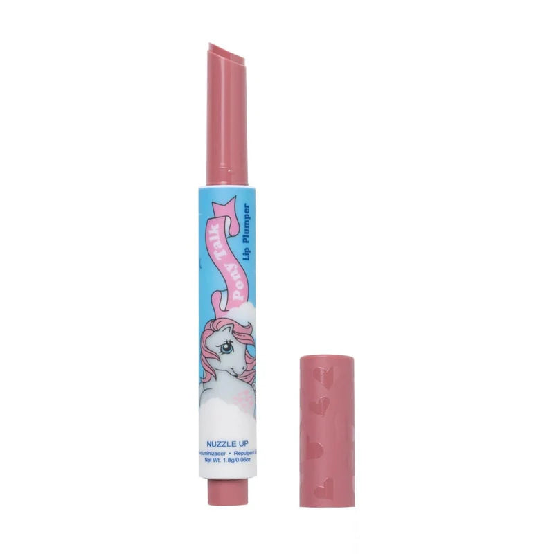 My Little Pony Pony Talk Lip Plumper | Labial glossy voluminizante en barra