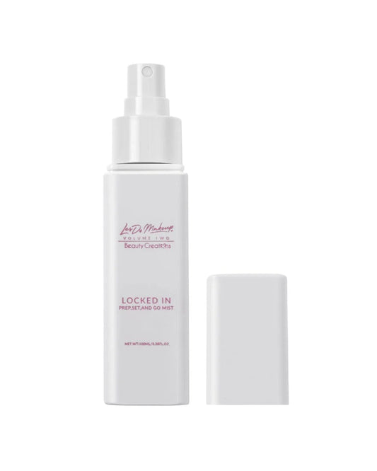 LesDoMakeup Locked In Setting Mistlocked In Setting Mist | Fijador de Maquillaje