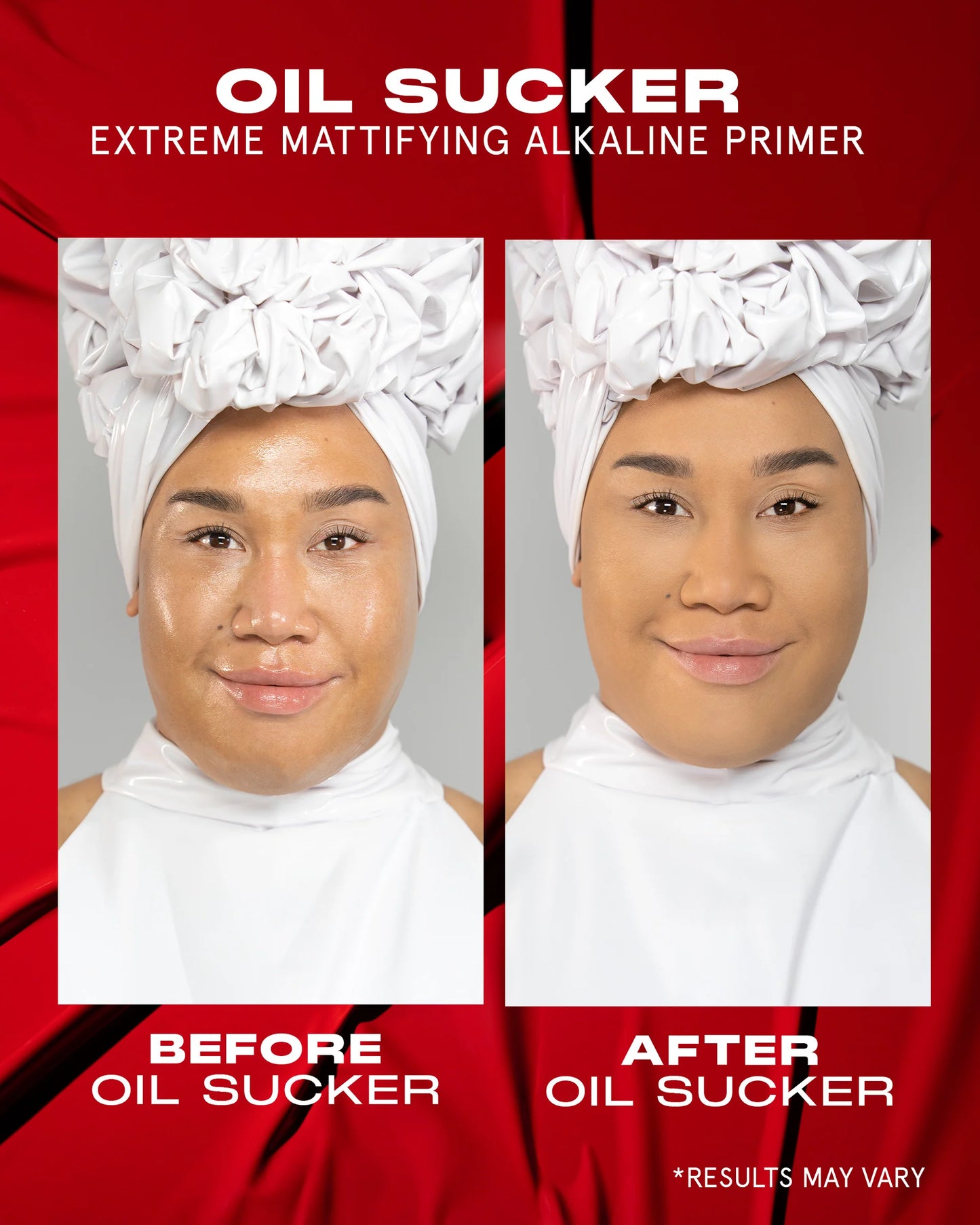 Extreme Mattifying Alkaline Primer | Primer para rostro | Matificante