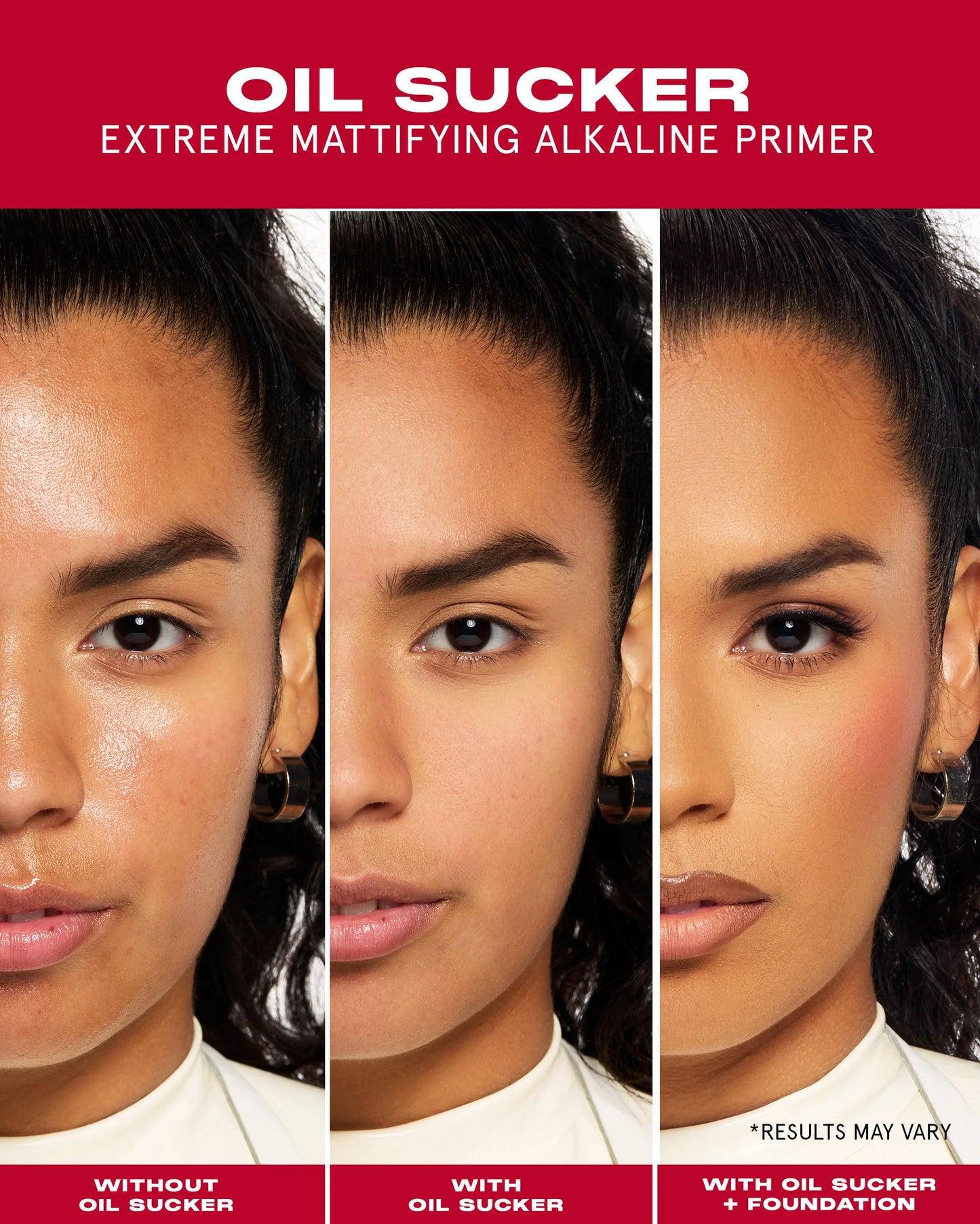 Extreme Mattifying Alkaline Primer | Primer para rostro | Matificante