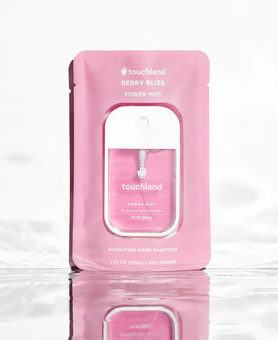 Power Mist Berry Bliss | Spray Antibacterial para manos