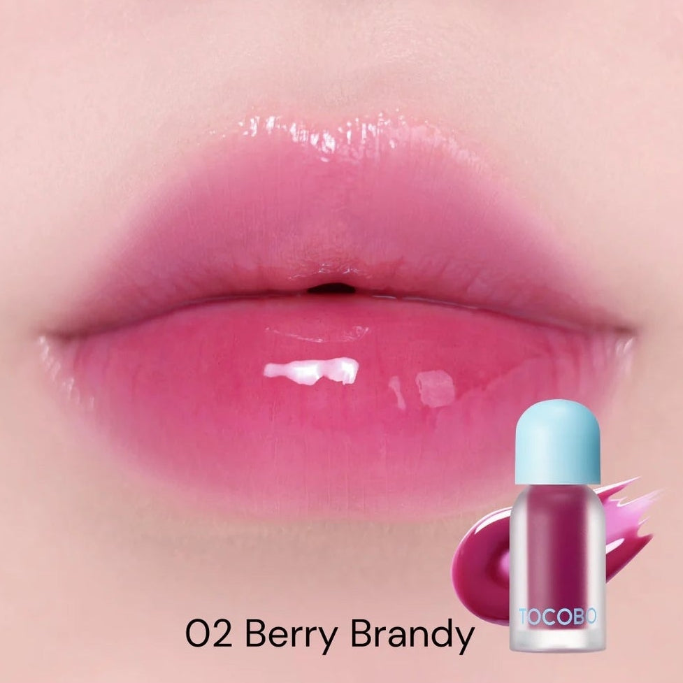 Plumping Lip Oil | Aceite labial glossy