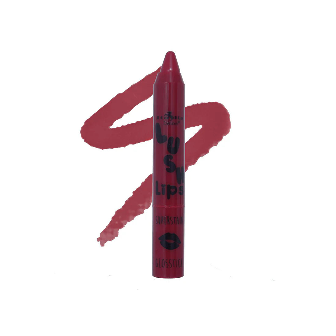 Lush Lips Super Stain Gloss Stick | Labial en crayón