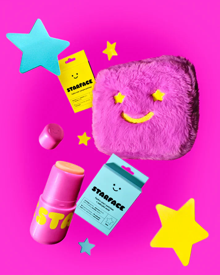 Starface Big Lil Gift Set | Pink | Edición Limitada