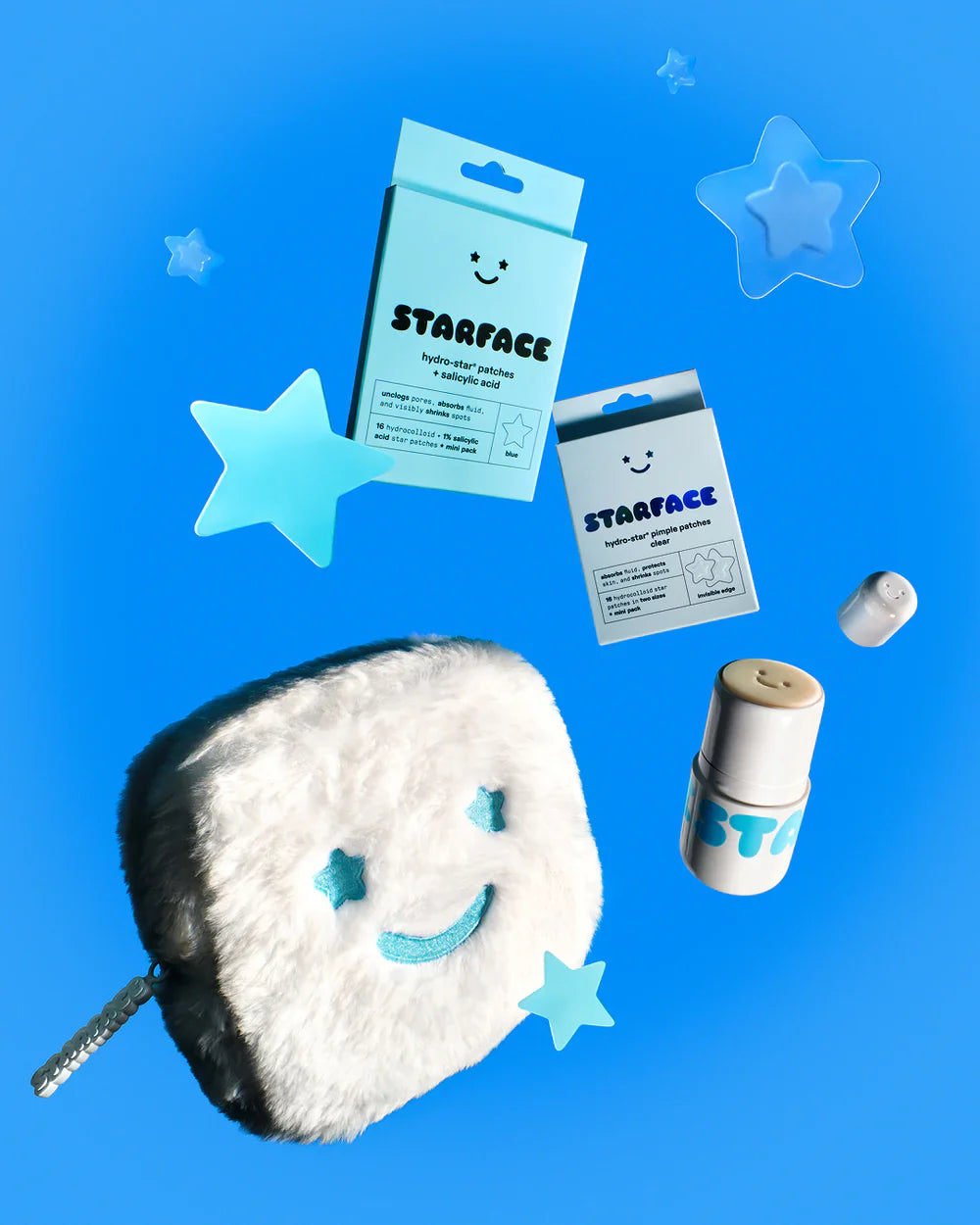 Starface Big Lil Gift Set | White | Edición Limitada