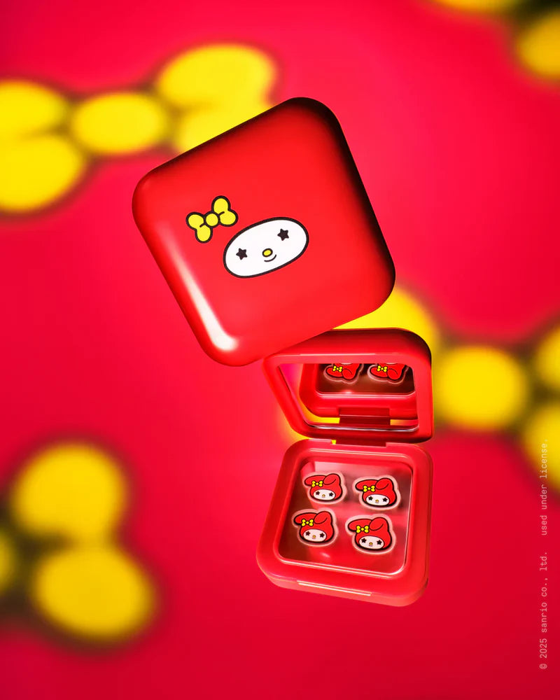 Sanrio x Starface Big My Melody Compact | Estuche + 32 parches hidrocoloides