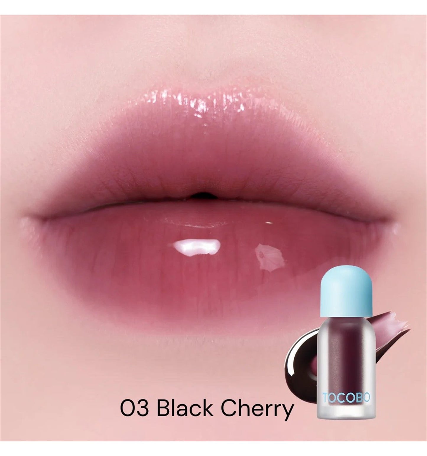 Juicy Berry Plumping Lip Oil | Aceite labial glossy