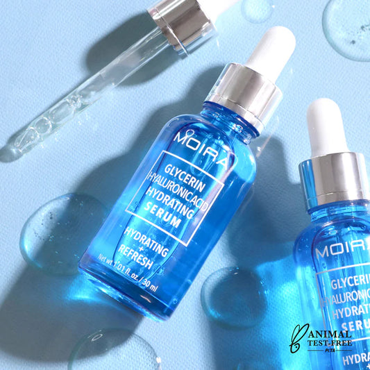 Glycerin Hyaluronic Acid Hydrating Serum | Suero Rostro