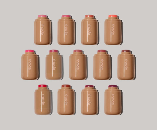 Pocket Blush | Rubor en crema