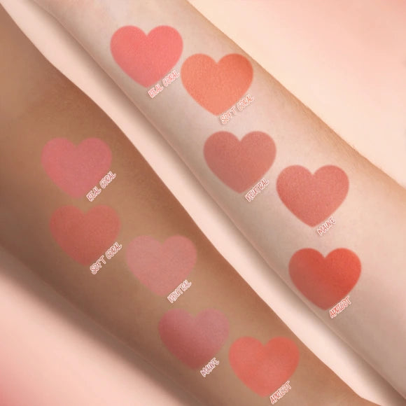 Blush | Rubor en polvo
