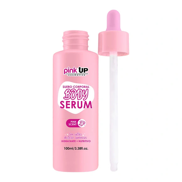Body Serum Pink Scent | Serum Corporal