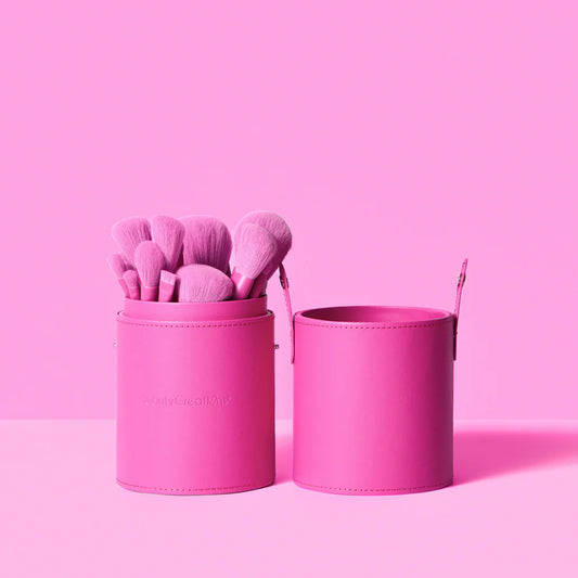 Hot Girl | Set de brochas 24 pz