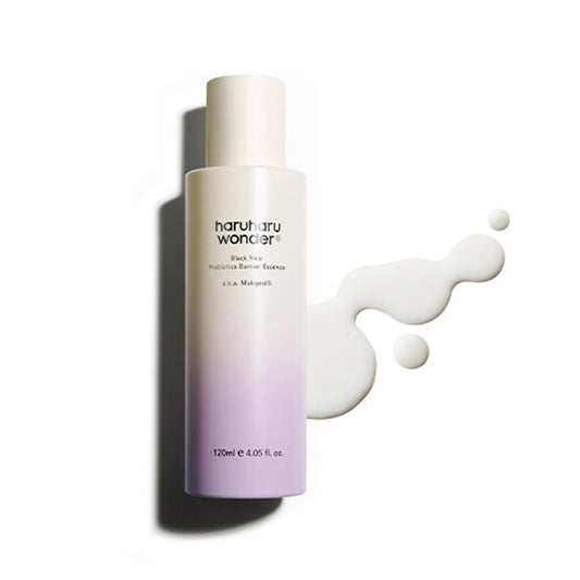 Black Rice Probiotics Barrier Essence | Esencia para rostro | 210ml