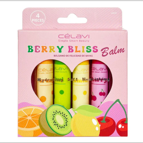 Berry Bliss Balm Set | Set de bálsamos