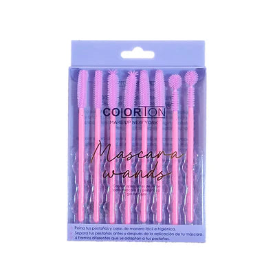 Mascara Wands | Cepillos para pestañas 8pz