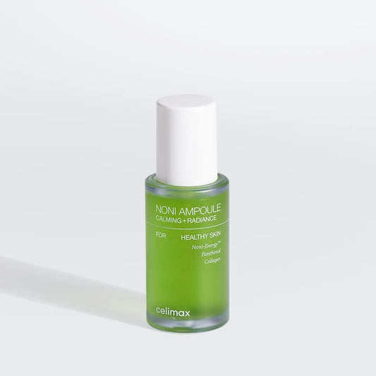 The Real Noni Energy Ampoule | Suero facial | Calmante Iluminador