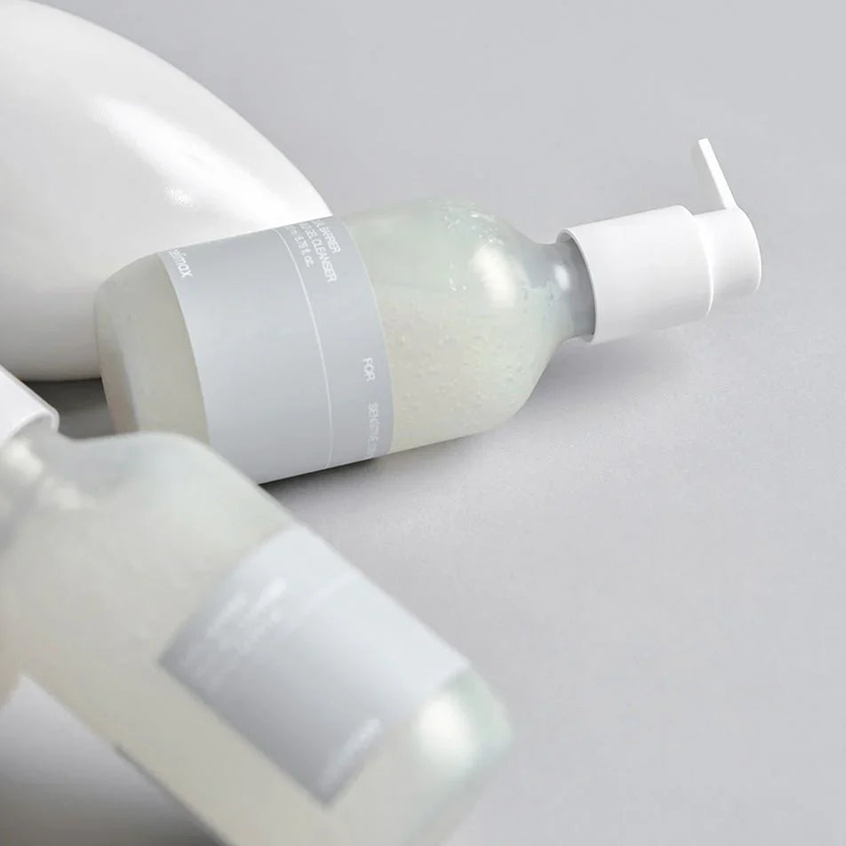 Dual Barrier Mild Gel Cleanser | Gel limpiador
