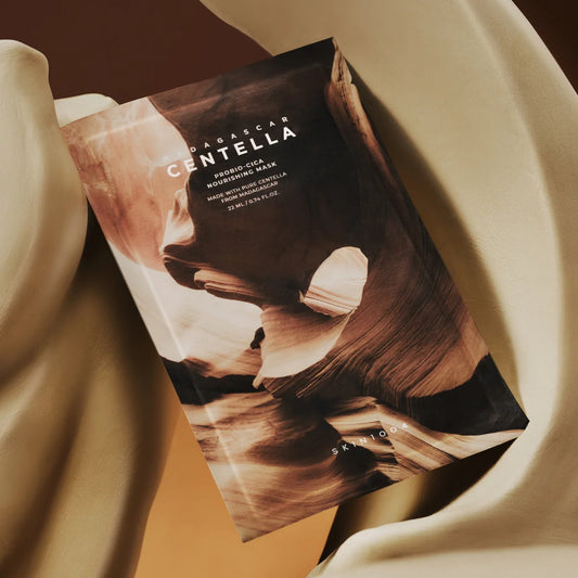 Probio-Cica Nourishing Sheet Mask | Mascarilla para rostro