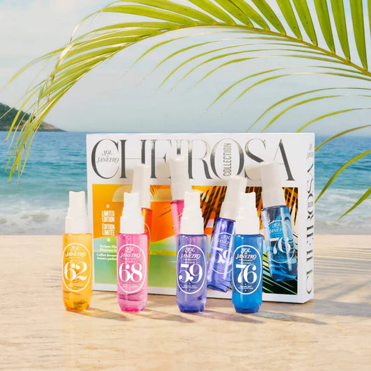 Perfume Mist Discovery Set | Set de body mist