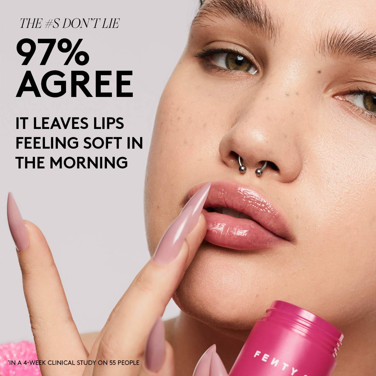 Cherriez Gone Bad Hydrating Lip Care Duo + Keychain | Set de Lip Oil y Mascarilla para labios