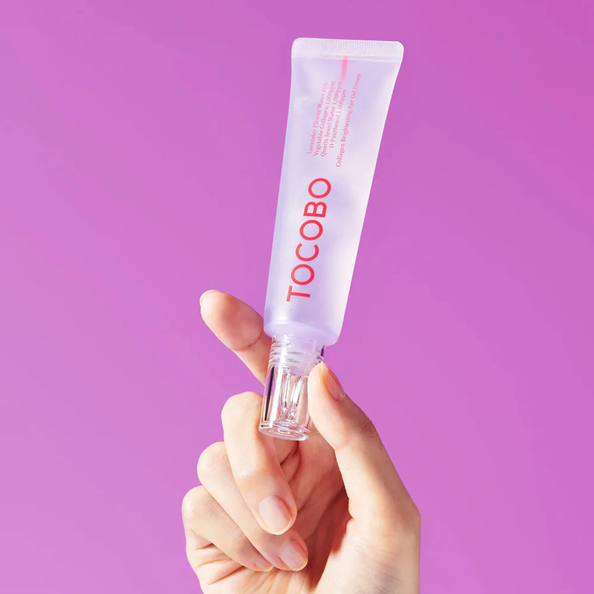 Collagen Brightening Eye Gel | Contorno de ojos