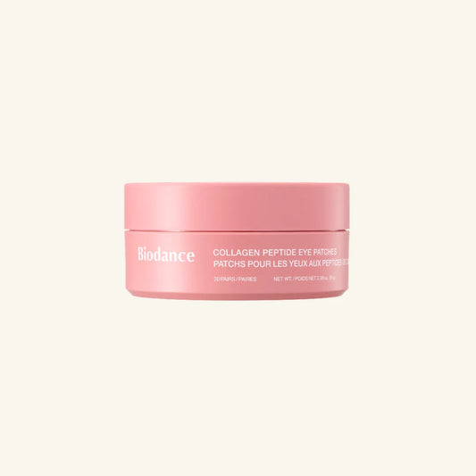 Collagen Peptide Eye Patches | Parches de ojos de Collageno