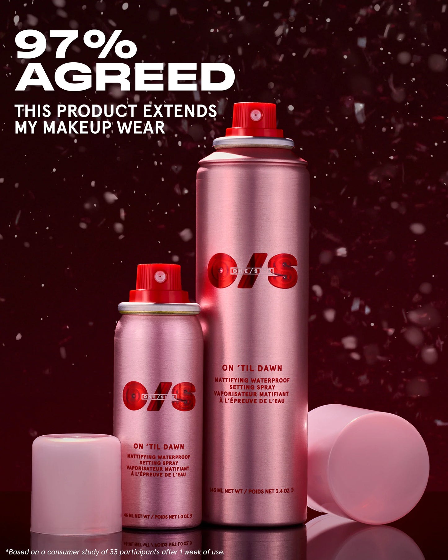 Big & Bitty On 'Til Dawn Setting Spray Duo | Set de Fijadores