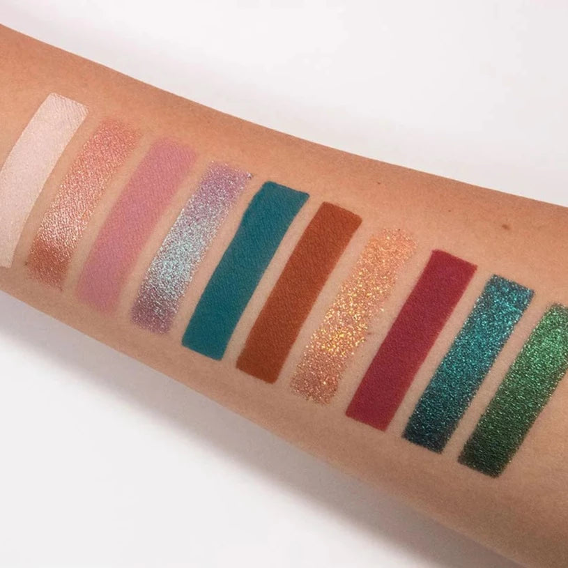 Livin Palette Eyeshadow Palette | Paleta de sombras